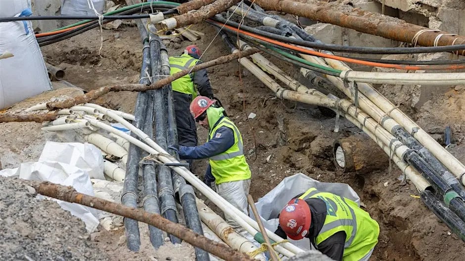 The City Below: The Secret Mapping of NYC’s Subsurface 1