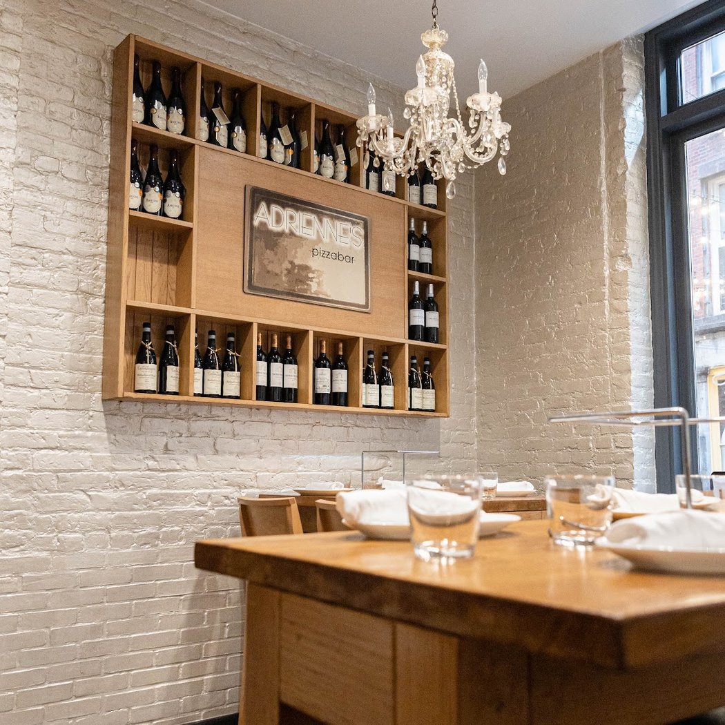 Adrienne's Pizzabar 2