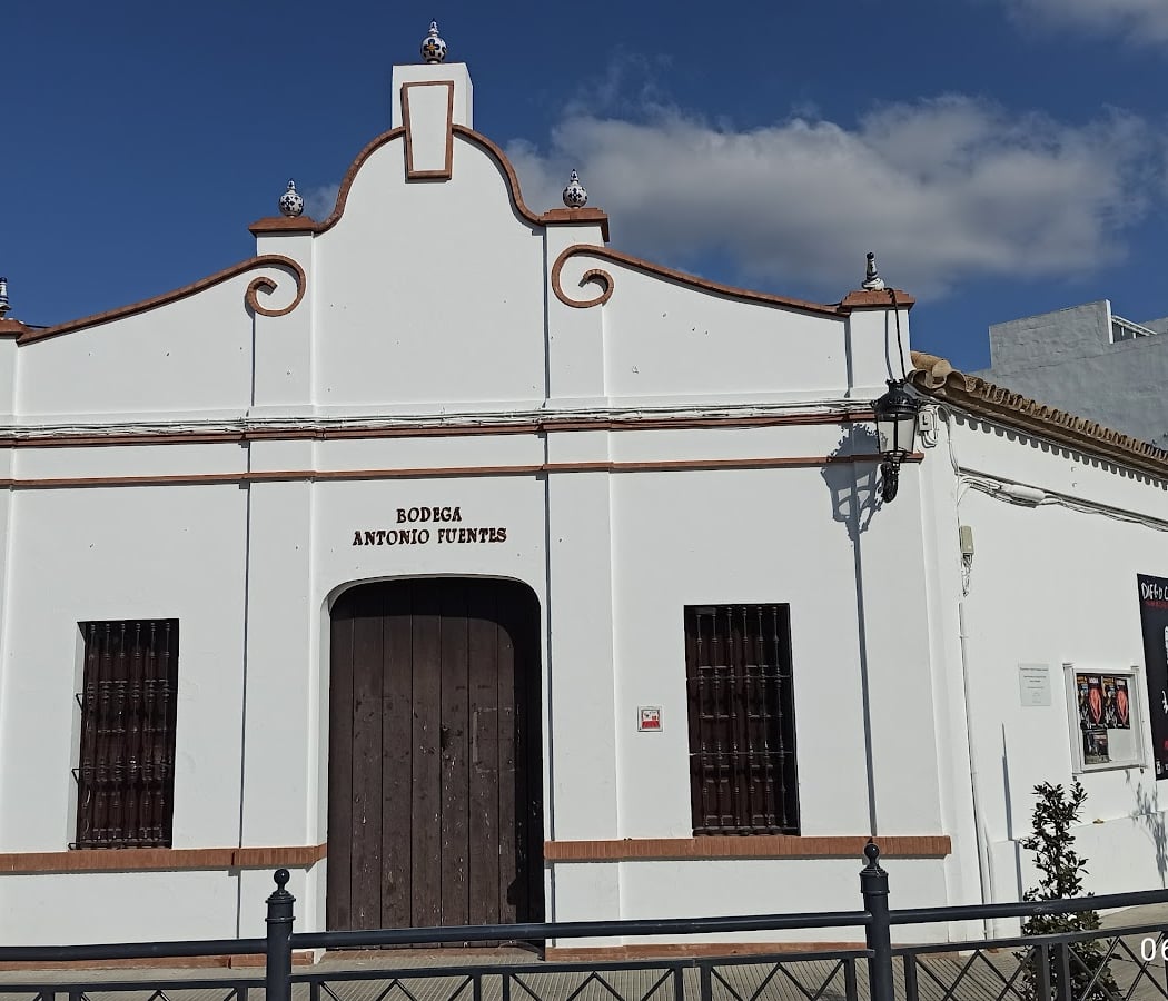 Bodega Antonio Fuentes 1