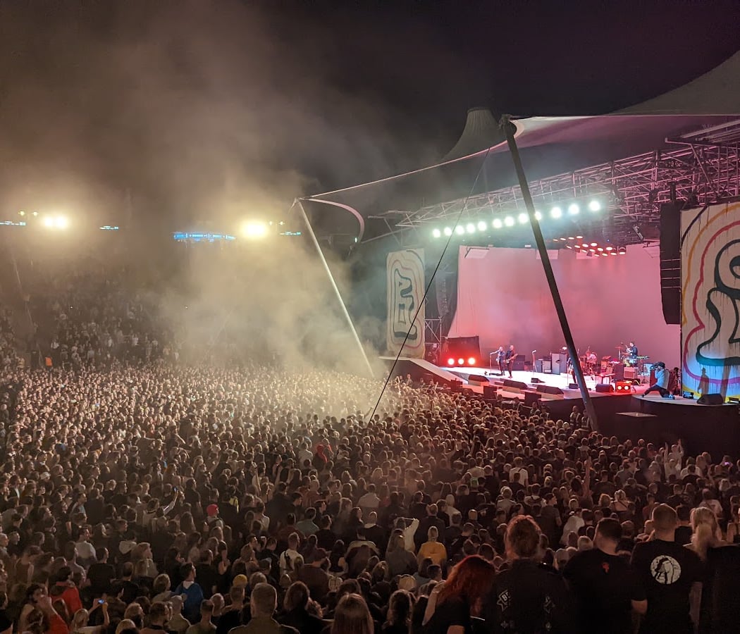 Deftones Concert 2