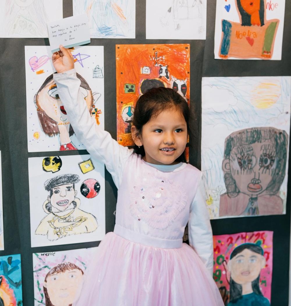 Present! How We Show Up: District 1 Arts Festival 2026 3