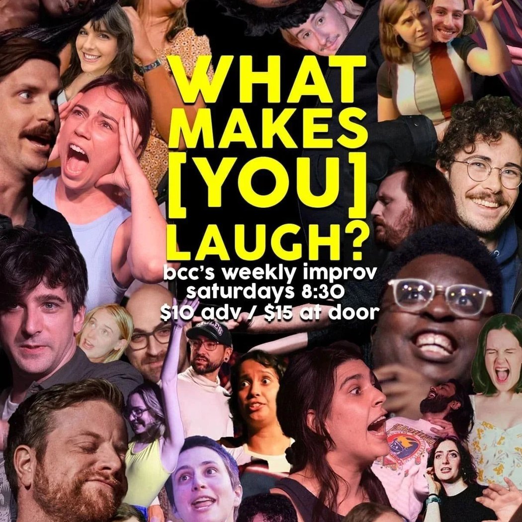 Haus Improv Show 1