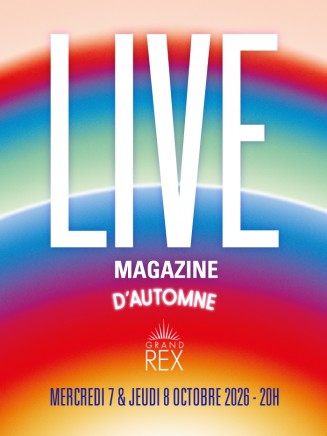 LIVE MAGAZINE D'AUTOMNE 1