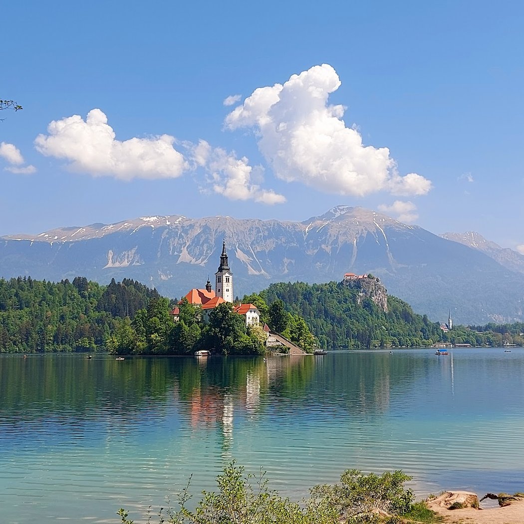 Lake Bled 1