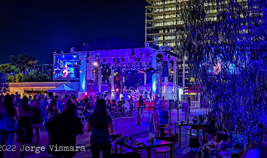 The Music Center's Dance DTLA 2
