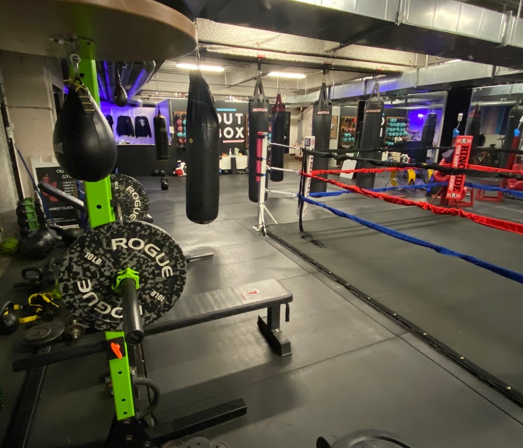 OutBox Gym 3