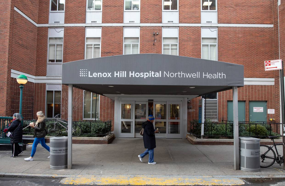 Lenox Hill Hospital 1