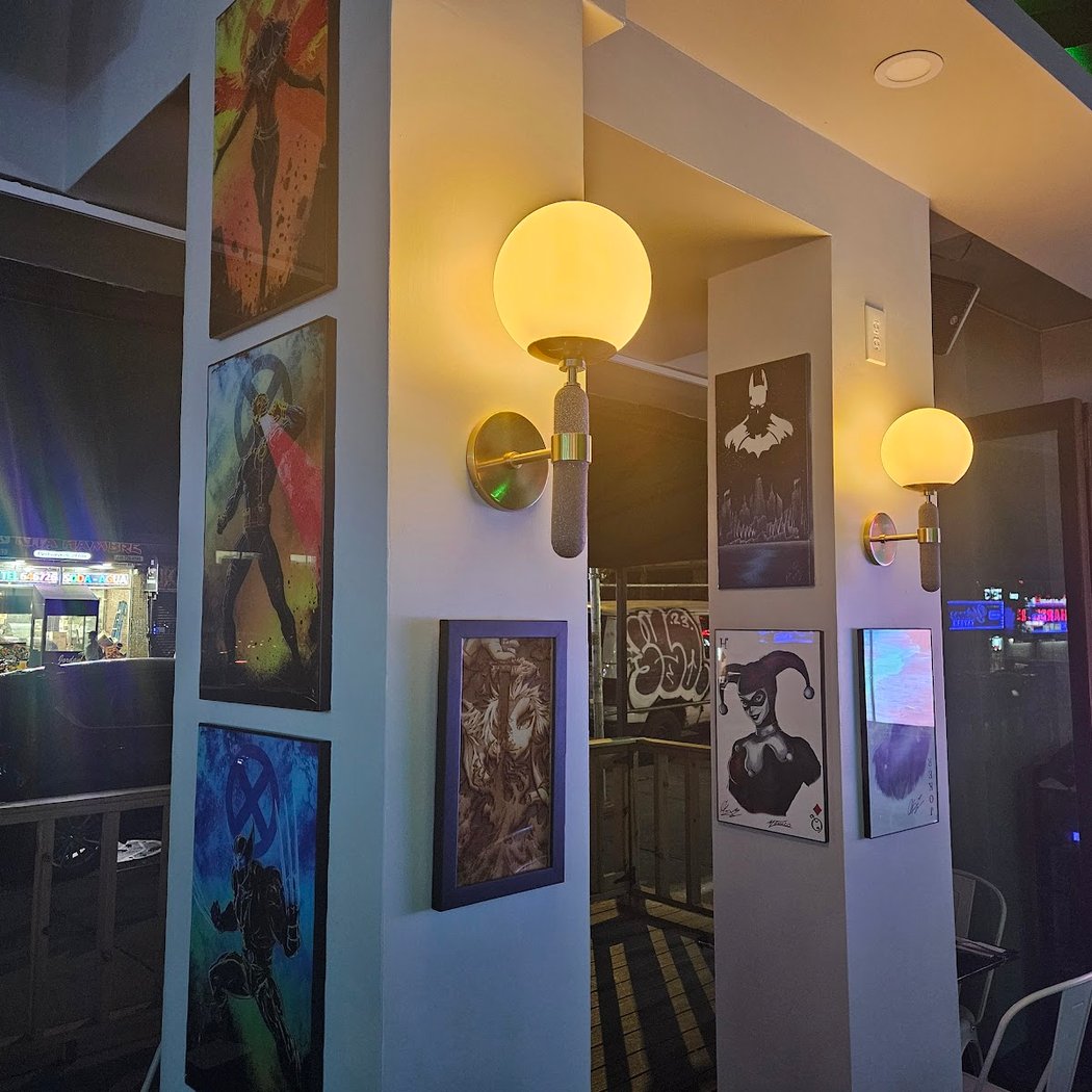 Uptown Gaming Bar and Lounge 2