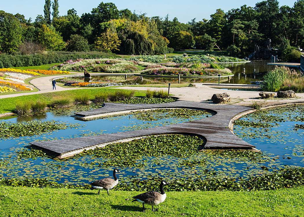 Parc Floral de Paris 1