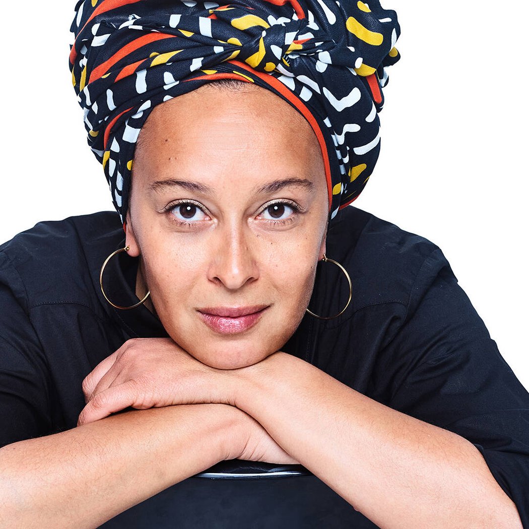 Beata Umubyeyi Mairesse — Le Grand R 1