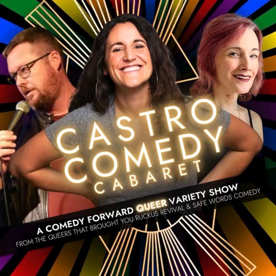 Castro Comedy Cabaret 1