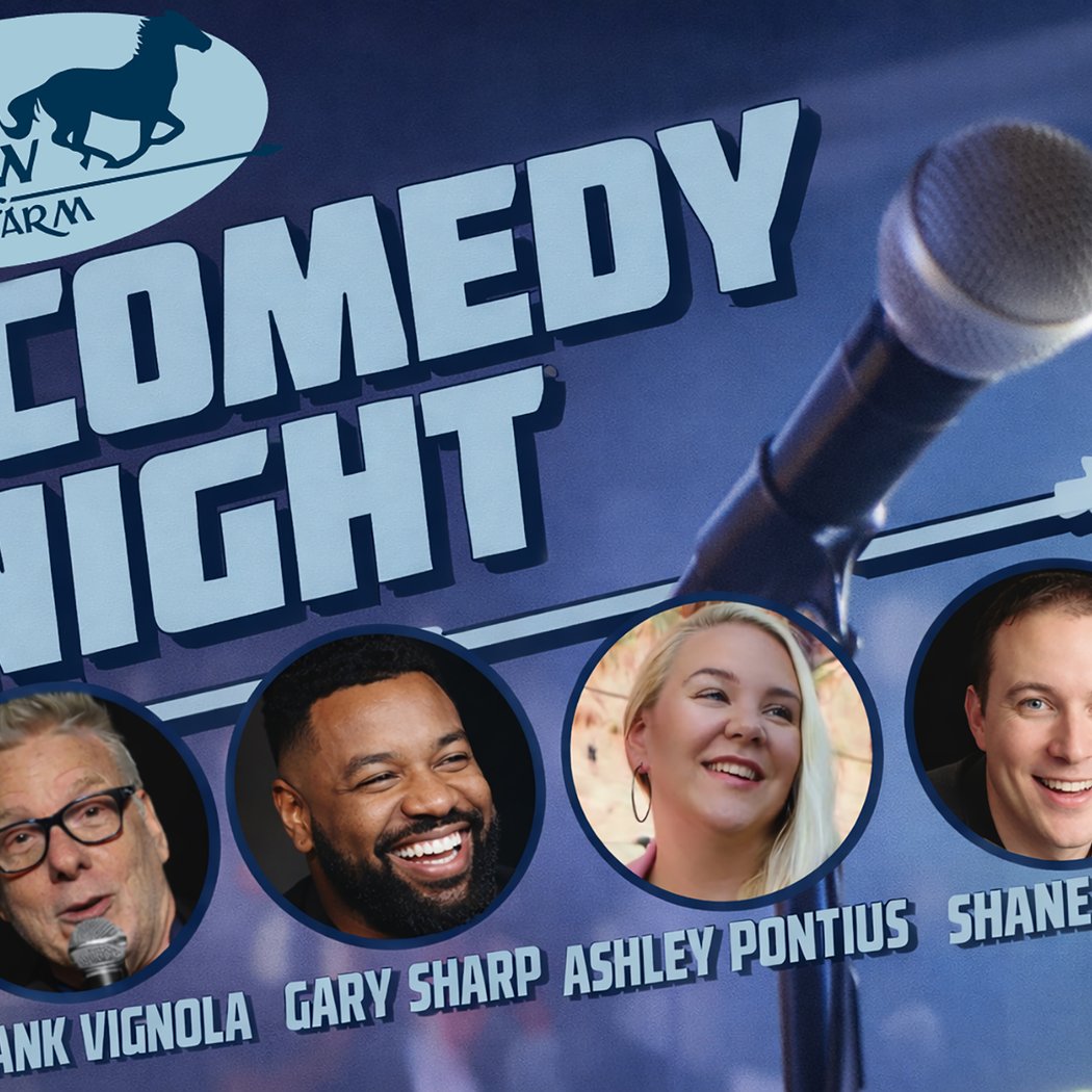 Big Laughs Night 1