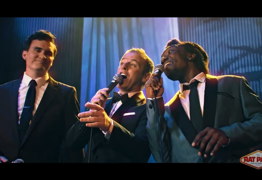 The Rat Pack in Concert