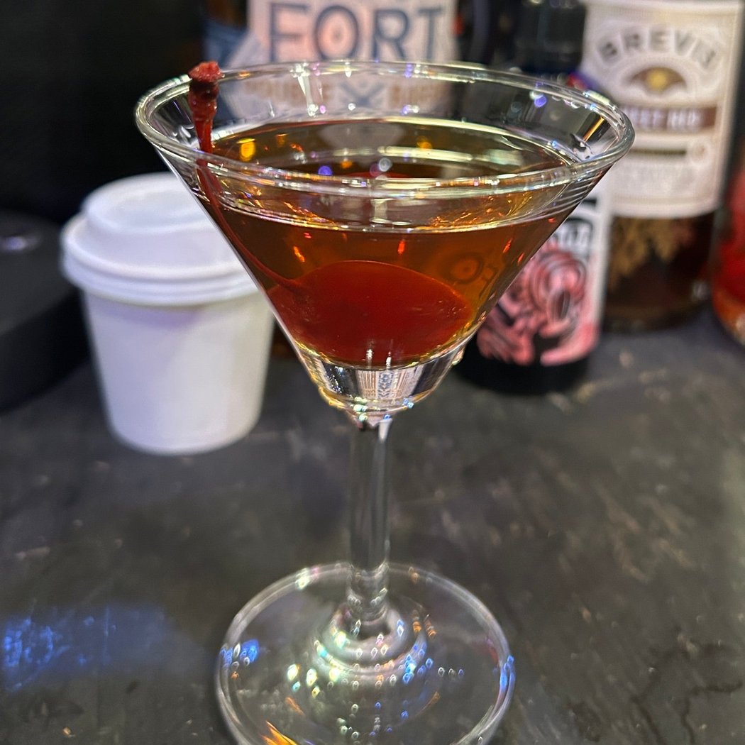 Featured Cocktail Tasting 1