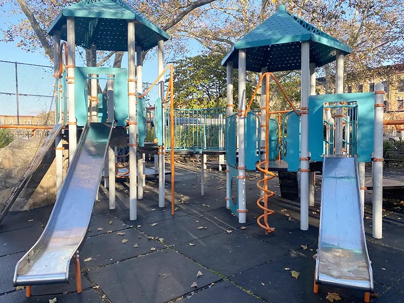 Bushwick Playground 1