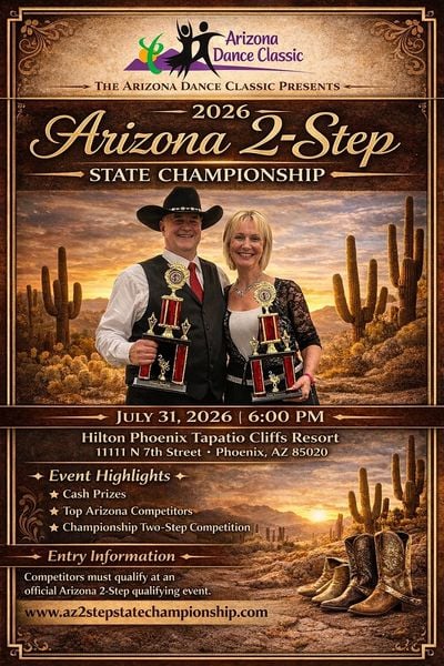 Arizona Dance Classic 1