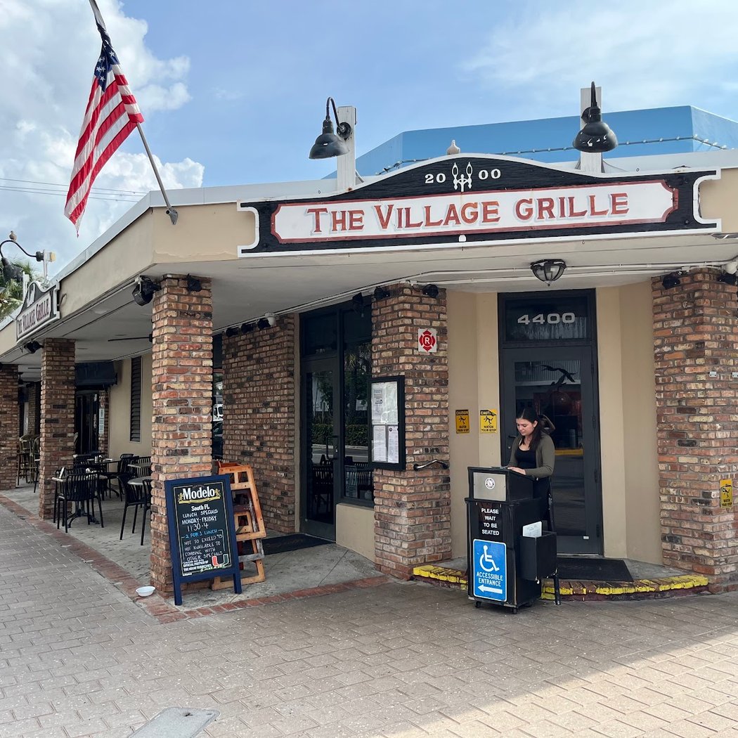 The Village Grille & Pump 2