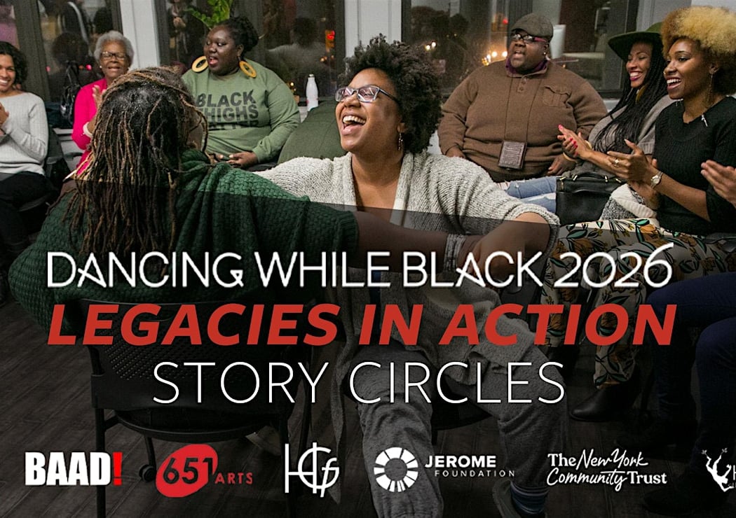 Dancing While Black - Story Circles 2