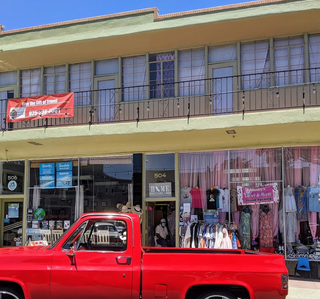 Shirley's Closet &Moore 2