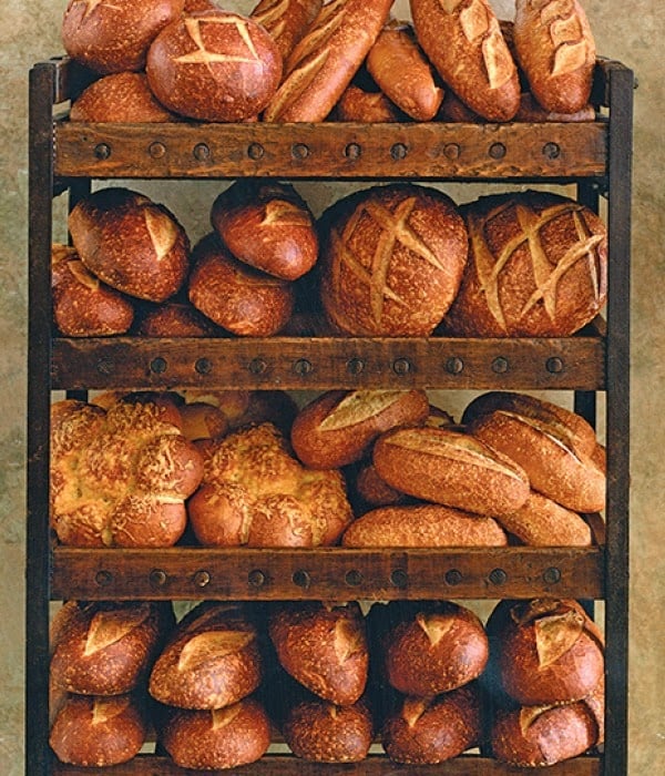 Boudin Bakery Cafe 1