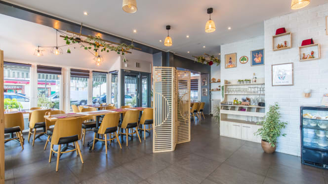 JOUD RESTAURANT 2