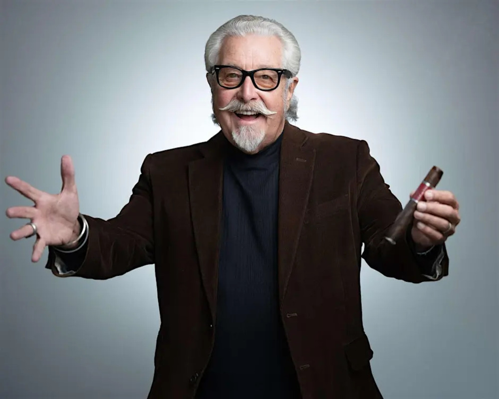 Comedian Steve Barkley 1