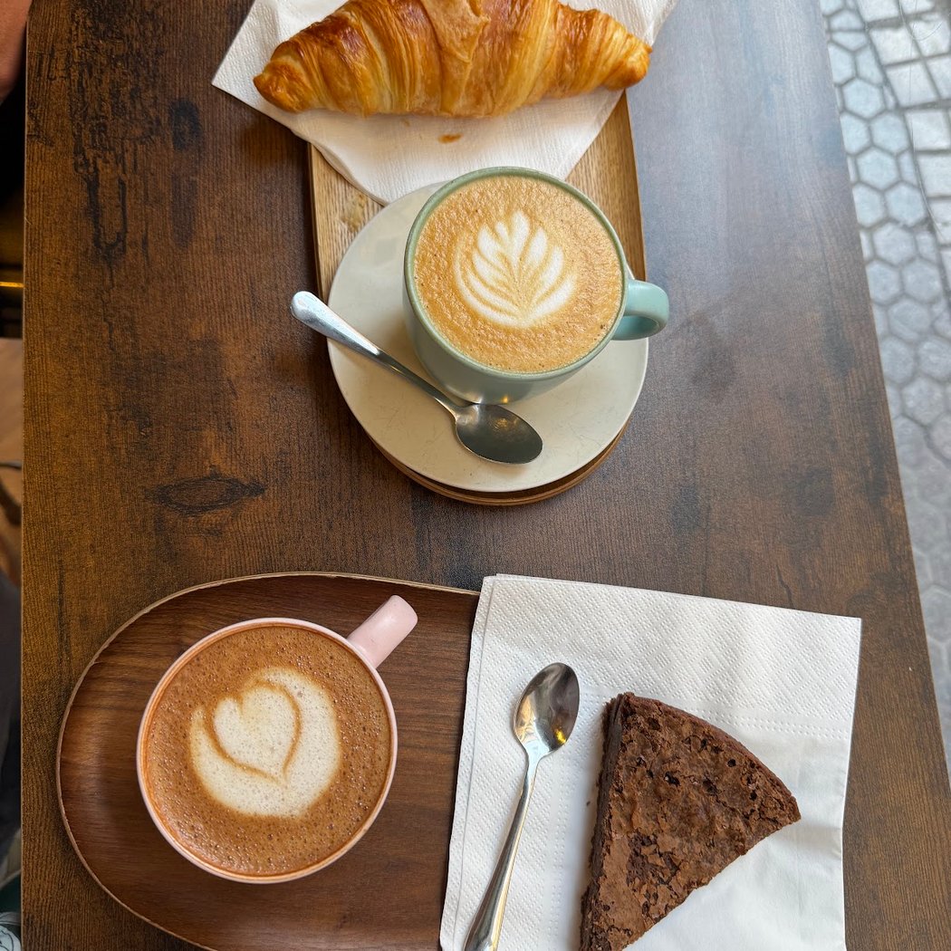 Hispalis Café 1