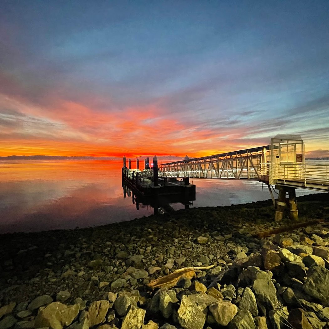 Harbor Bay Trail 1