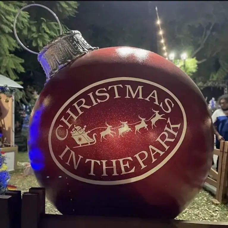 Christmas in the Park 2