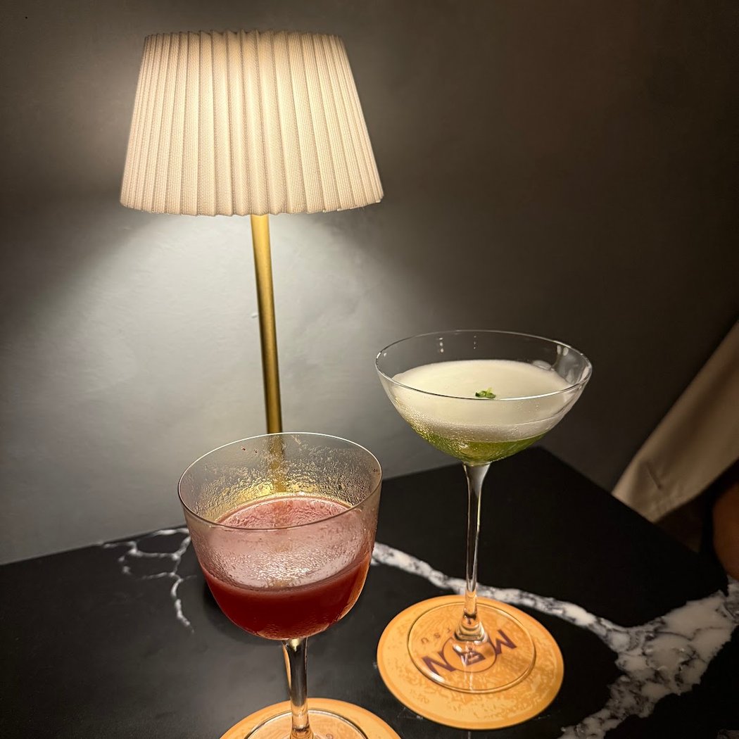 Mangetsu Speakeasy 2