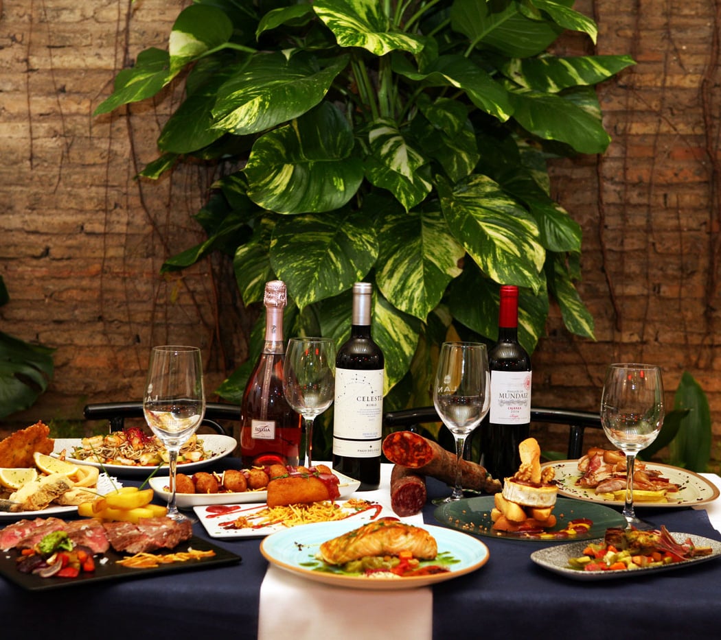Restaurante Realcázar 1