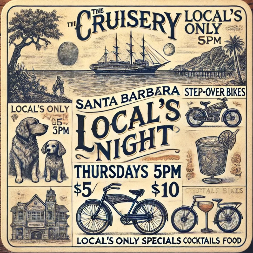 Local's Night Thursdays 3