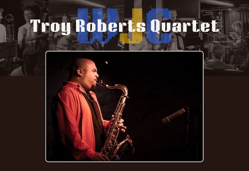 Troy Roberts Quartet 1