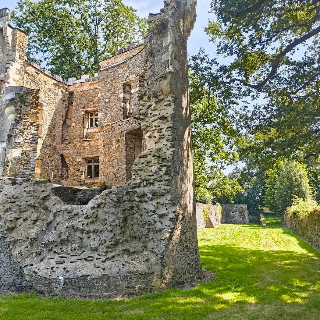 Château de Bourmont 3