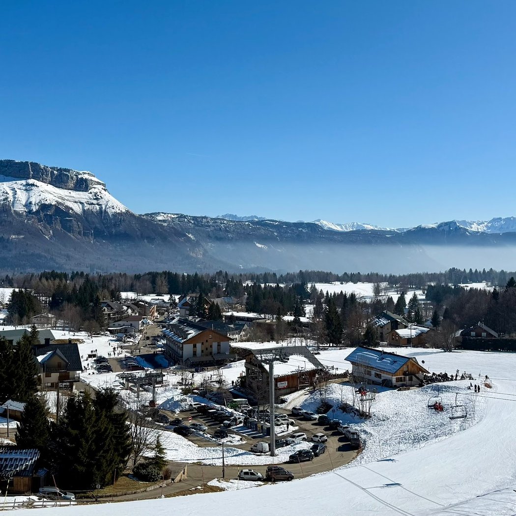 Savoie Grand Revard 2