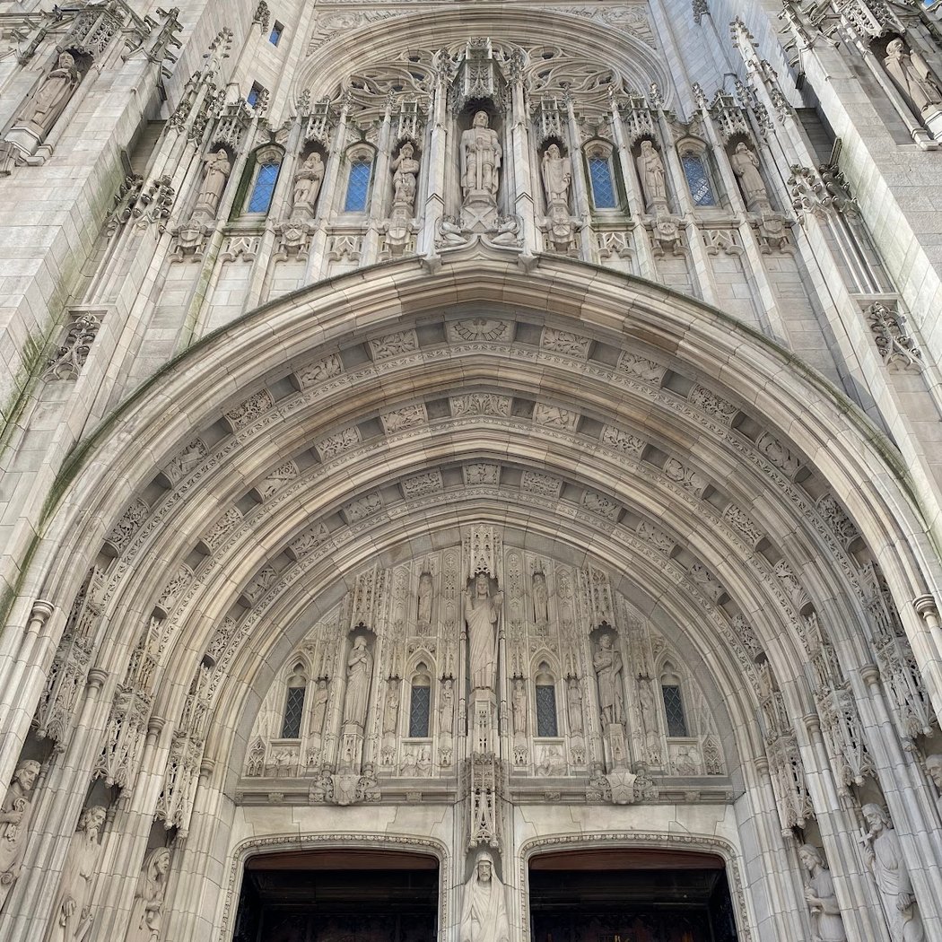 Behind-the-Scenes @ Saint Thomas Church with Exclusive Bell Tower Climb 2