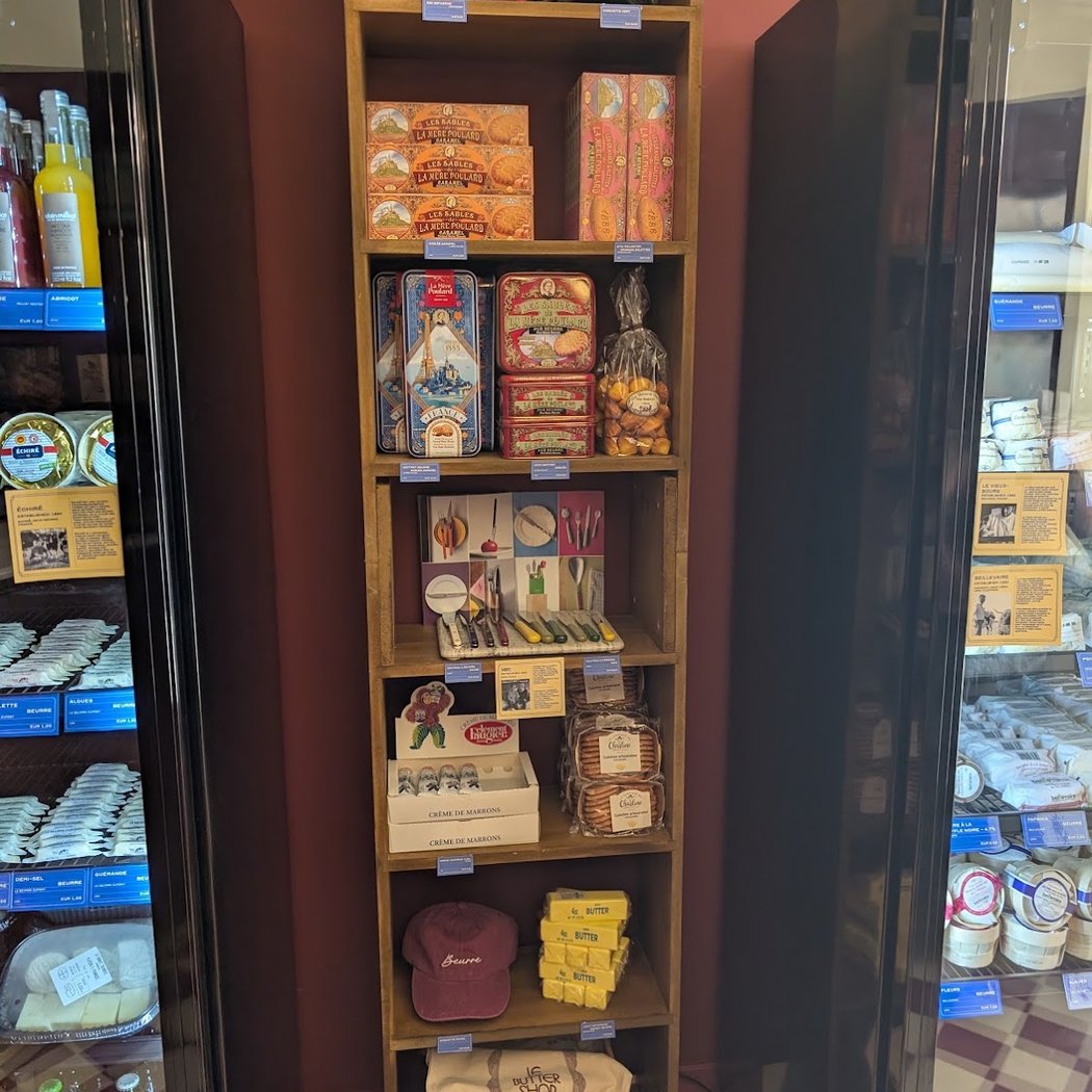 Le Butter Shop 3