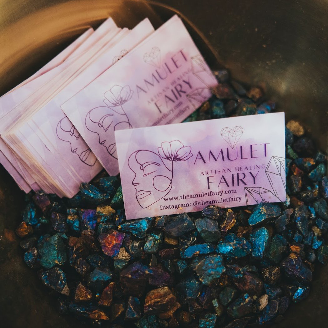 The Amulet Fairy 3