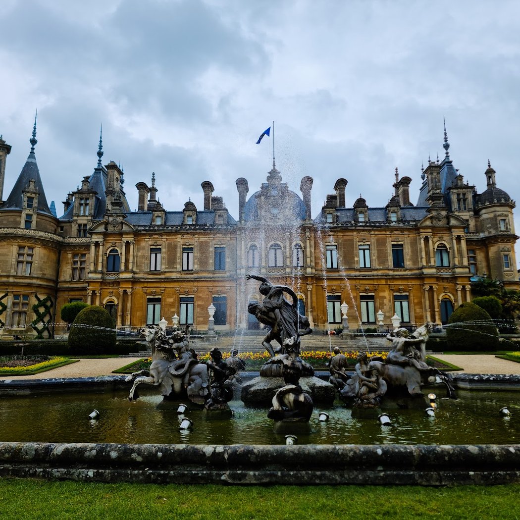 Waddesdon Manor 1