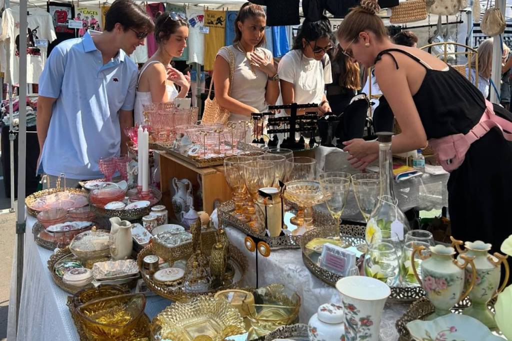 Grand Bazaar NYC's First-Ever Brooklyn Pop-Up at Industry City 1