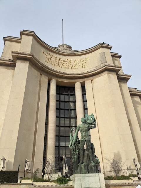 Chaillot Rencontre 3