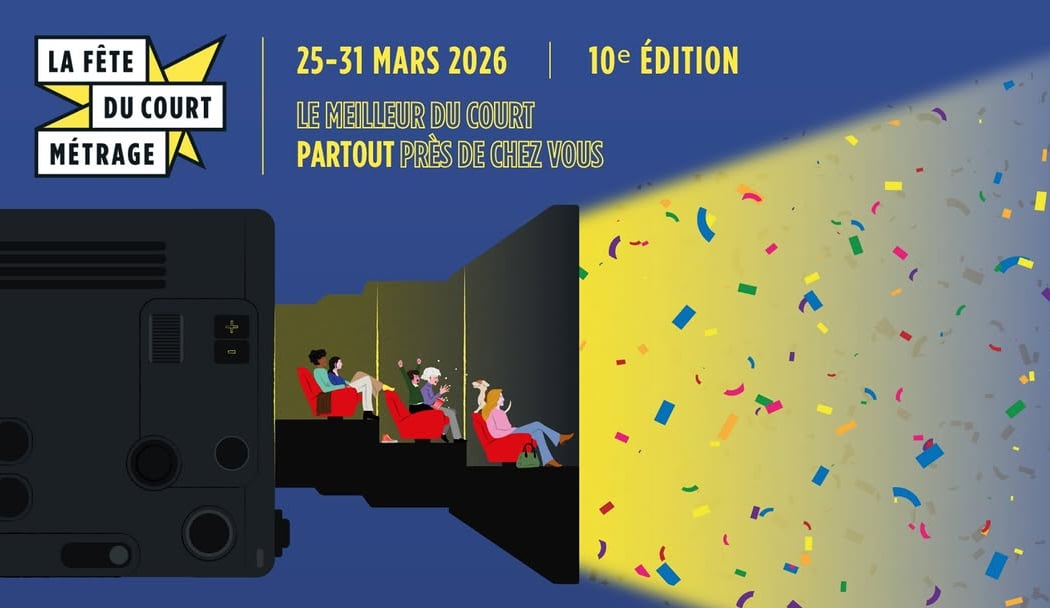 La fête du court métrage 1