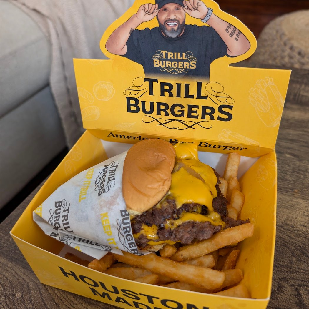 Trill Burgers 3