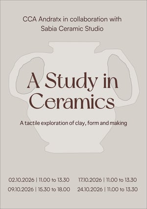 CERAMIC WORKSHOP
