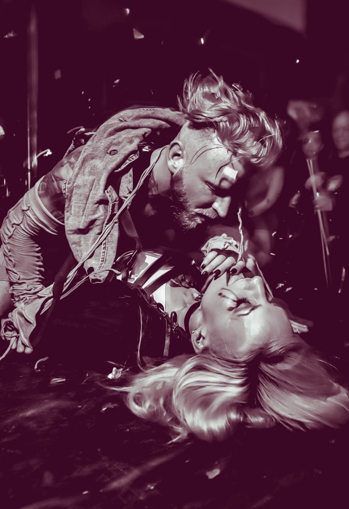 Kinky Taboos: Berlin After Dark 4
