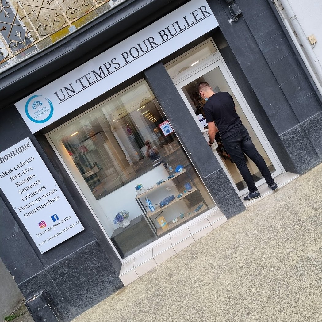 Un temps pour buller 2
