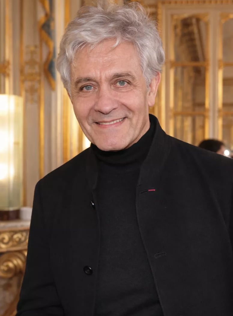 Masterclasse de l'Académie avec Didier Sandre 1
