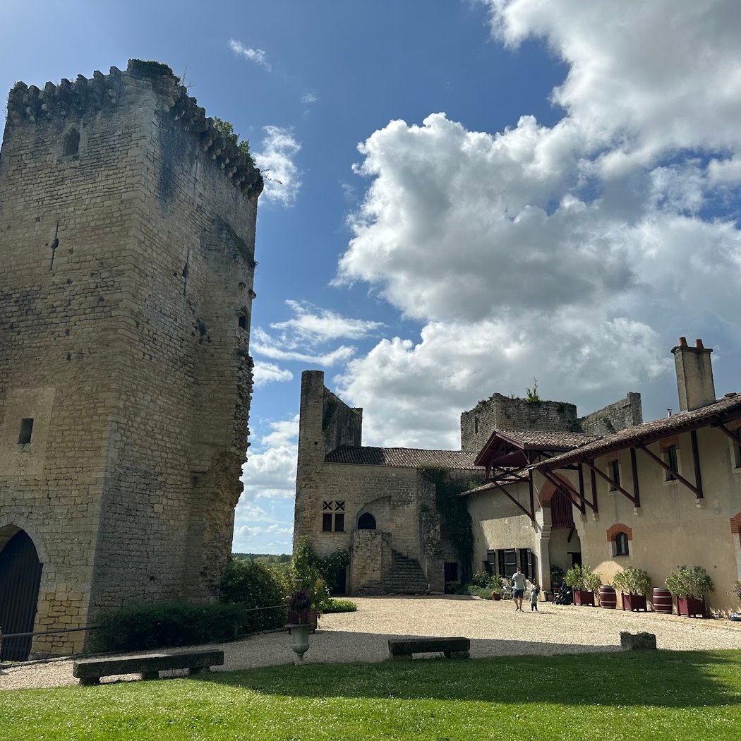 Chateau Fort de Roquetaillade 4