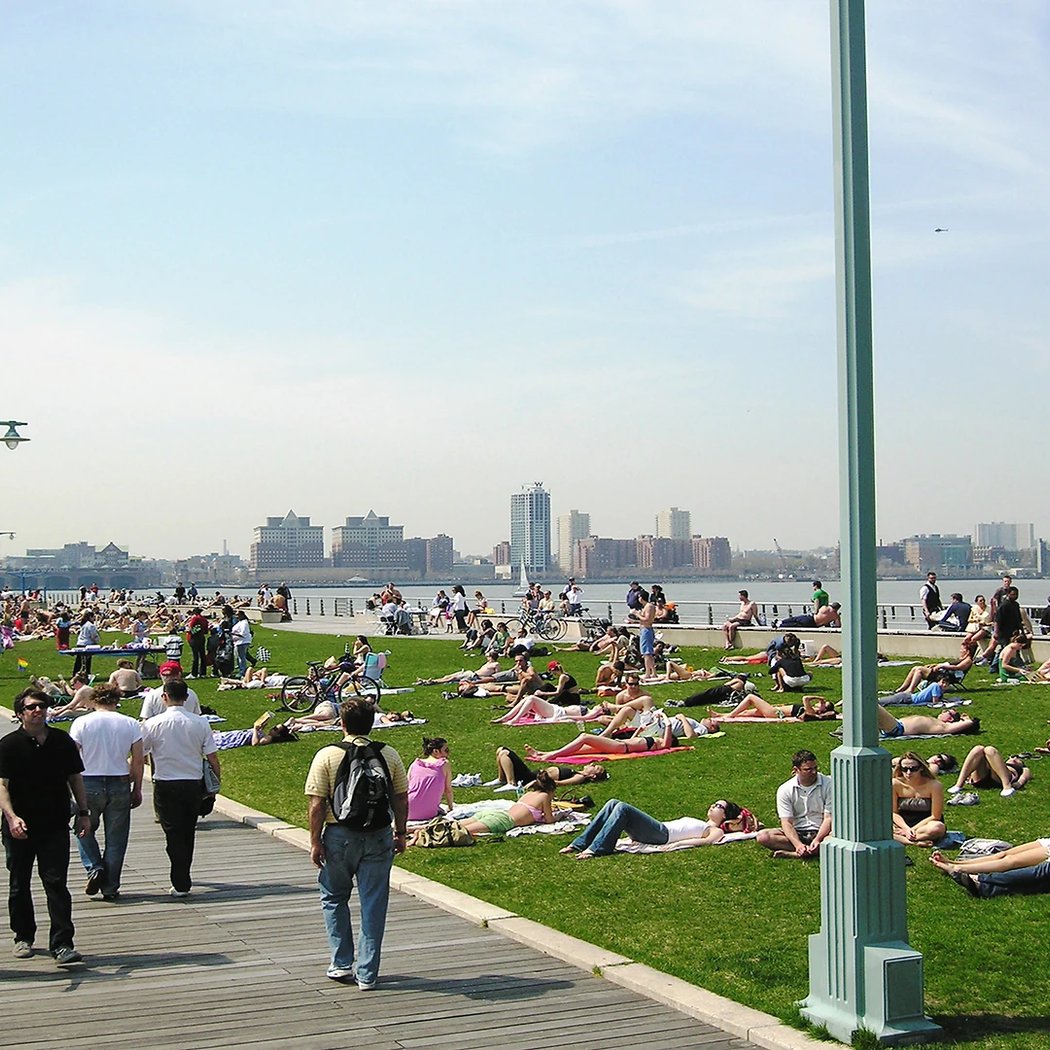 Hudson River Park 1