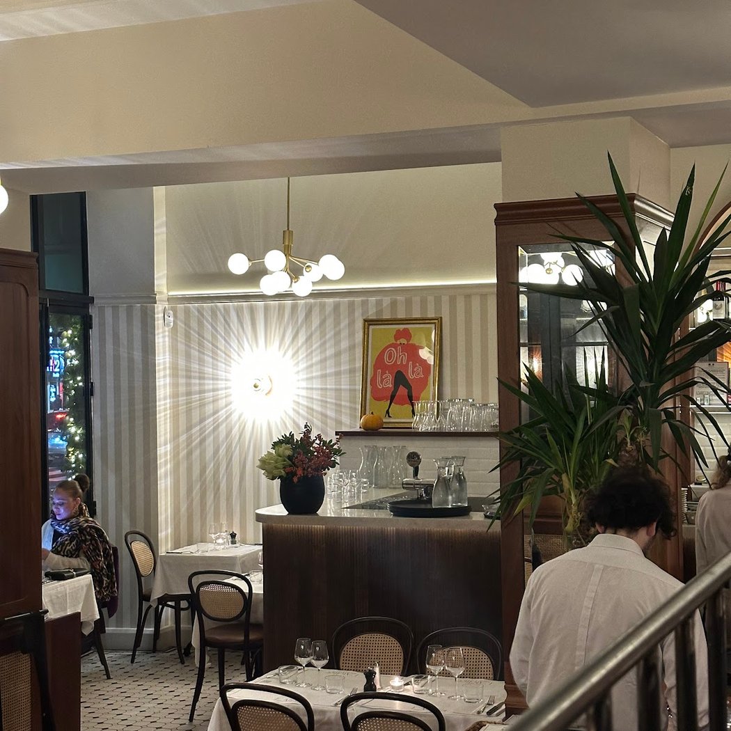 L'Atelier Entrecôte & Volaille - Paris 4 3